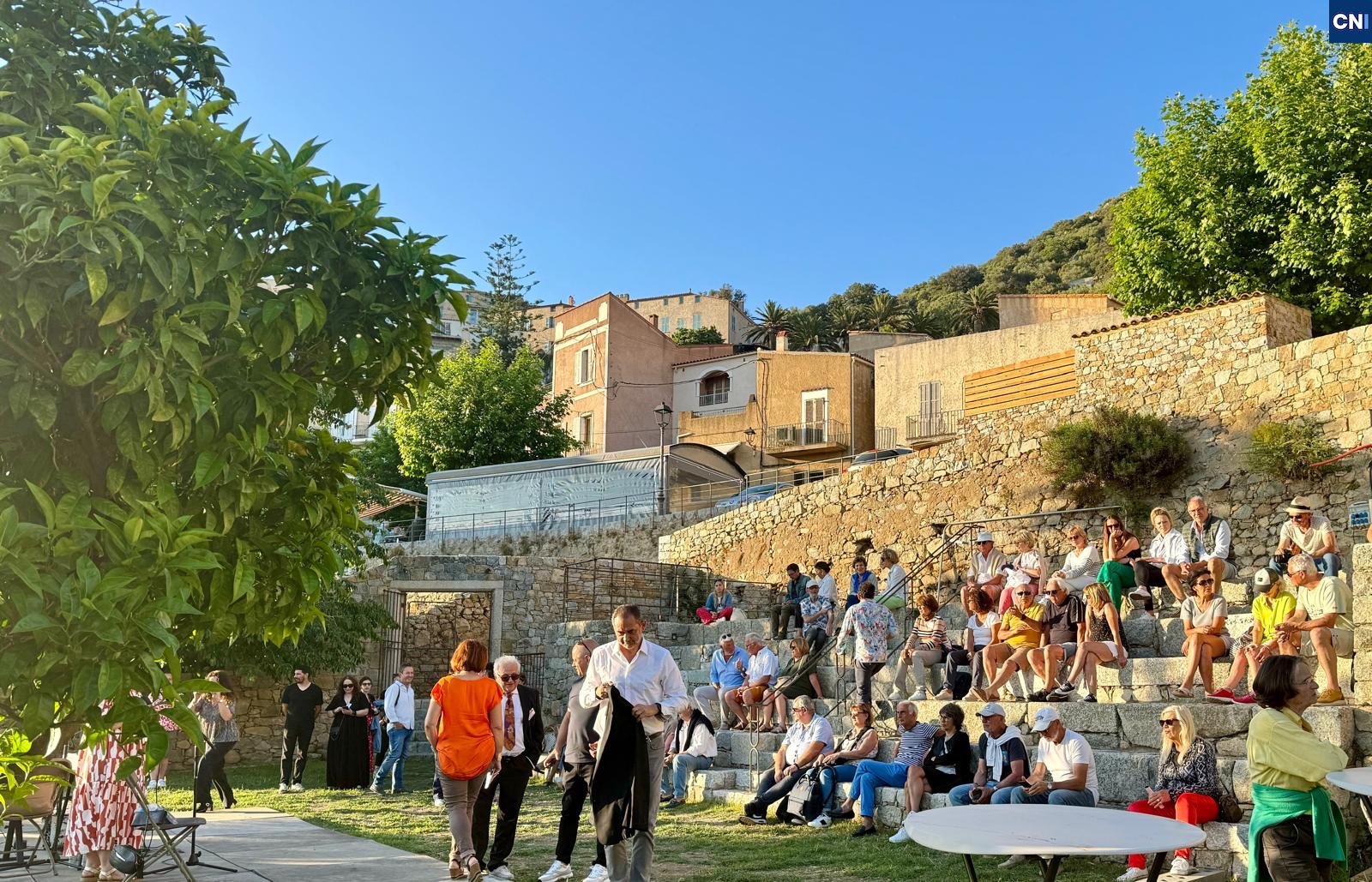 Le festival Itinérance de Lumio : une 9e édition pleine de surprises et de rencontres artistiques 