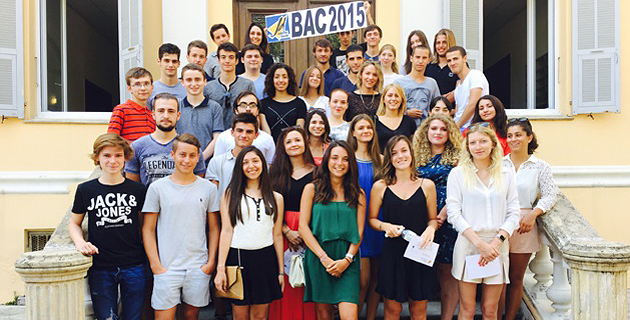  Lycée privé Jeanne d'Arc de Bastia : 99,05% de réussite au Bac !