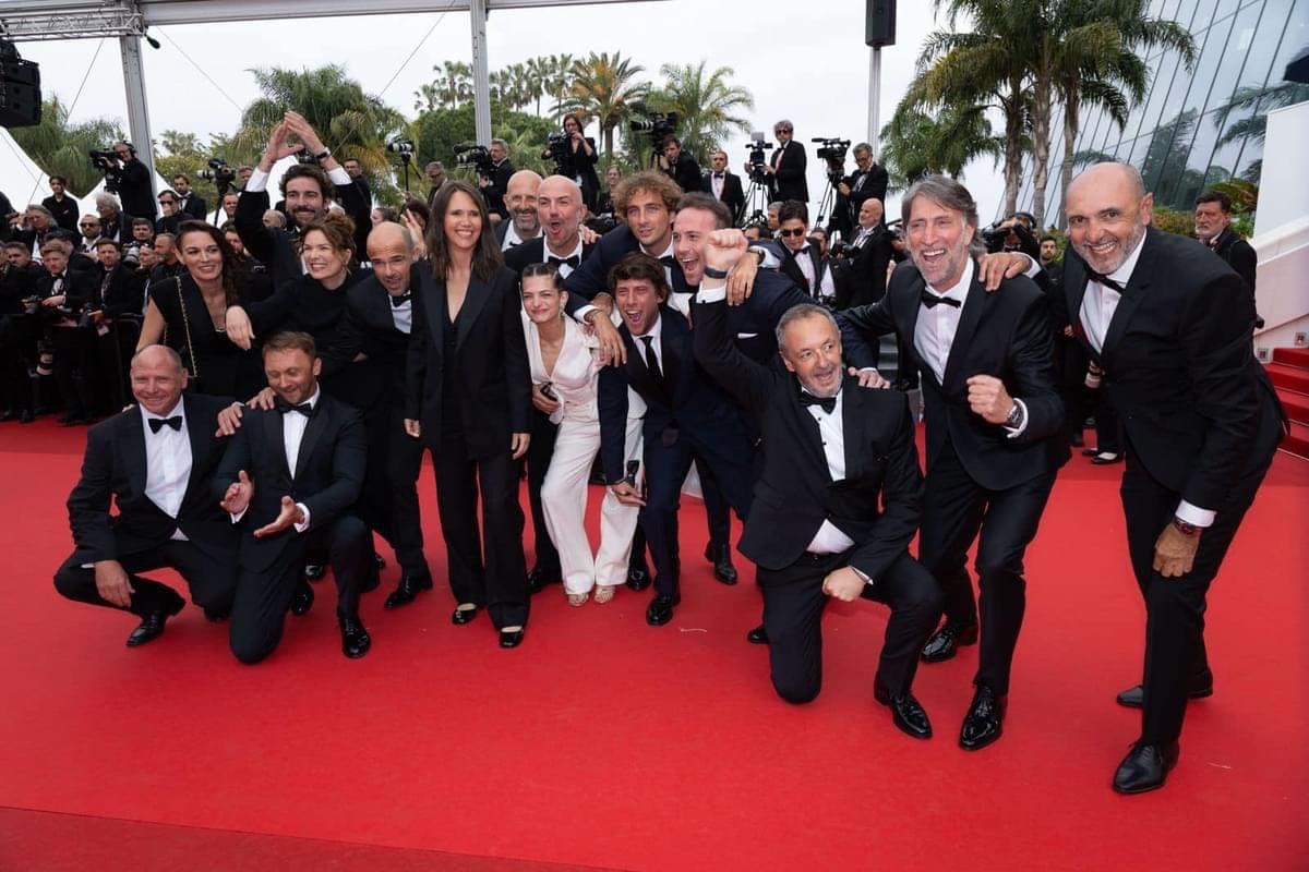 Photo Facebook Antony Morganti