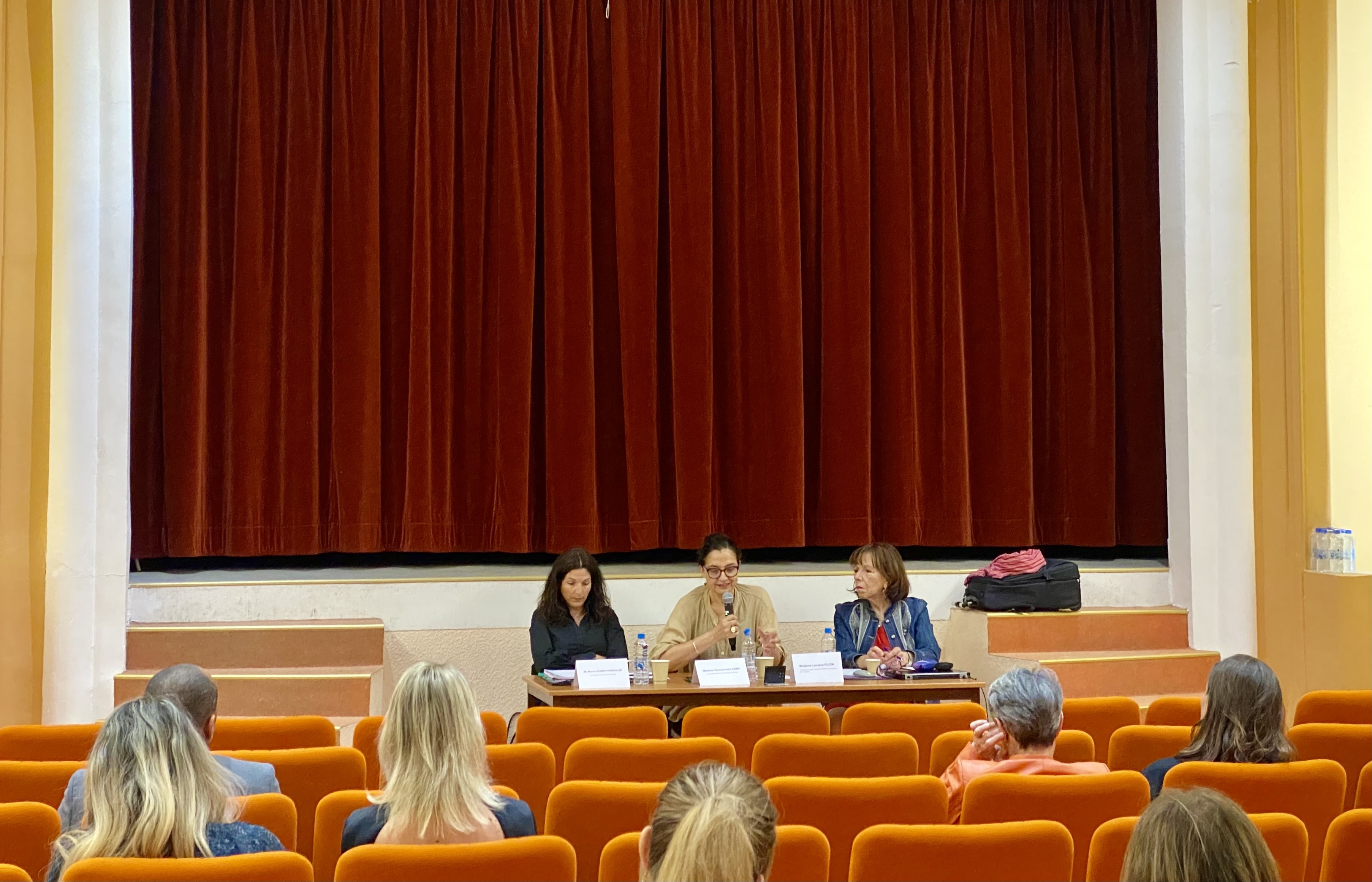 La journée de mardi à Bastia