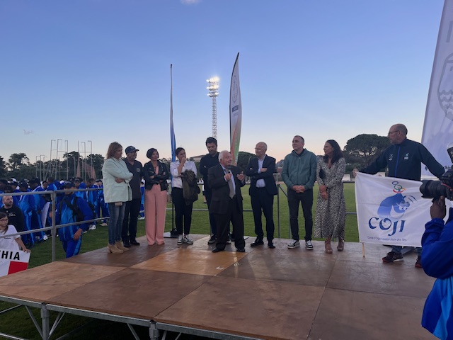 ​Porto-Vecchio : les Jeux des Iles 2024 sont ouverts !