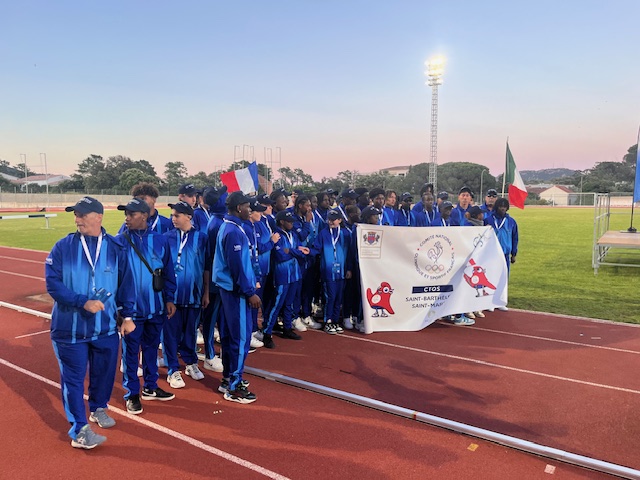 ​Porto-Vecchio : les Jeux des Iles 2024 sont ouverts !