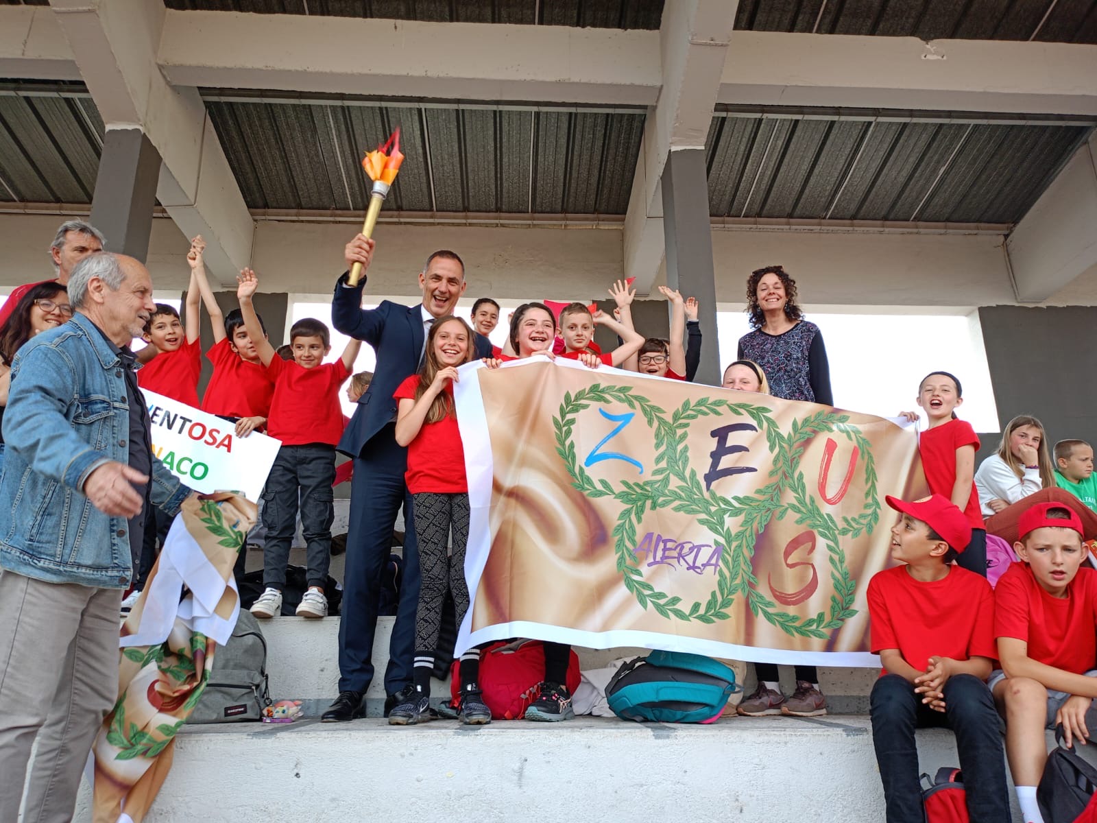 Crédit photo : Orlando Forioso