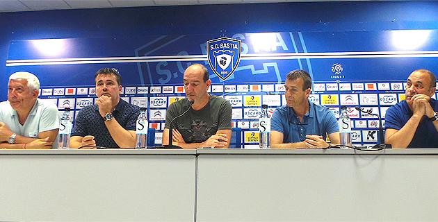 DNCG et Sporting de Bastia : "Il y a des règles, il faudra les respecter…"