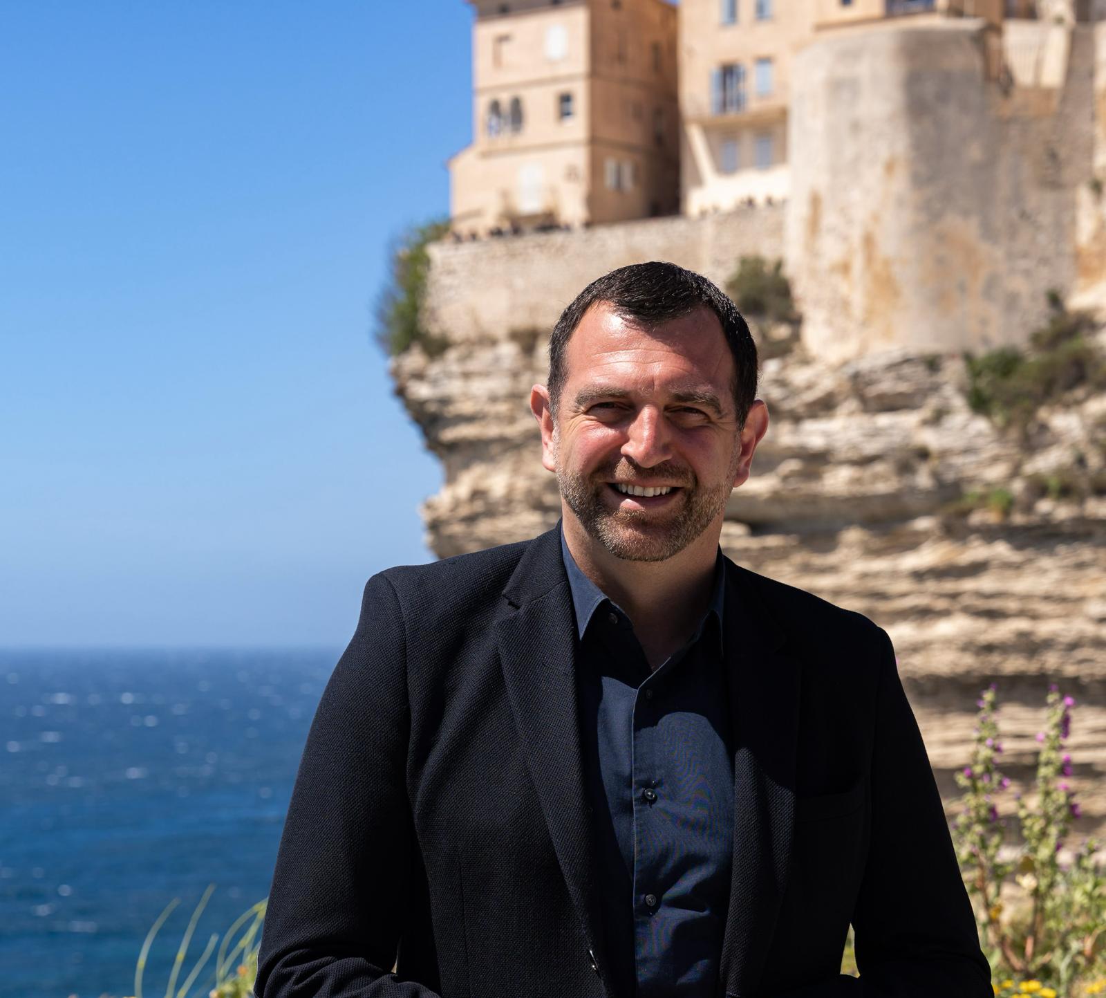 Jean-Charles Orsucci : "L'enjeu est d'élire un député européen qui soutient le processus d'autonomie"