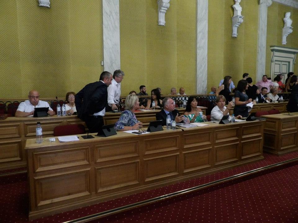 Conseil Départemental de la Corse du Sud : L’aide de 10,5 millions pour Ajaccio votée à l’unanimité