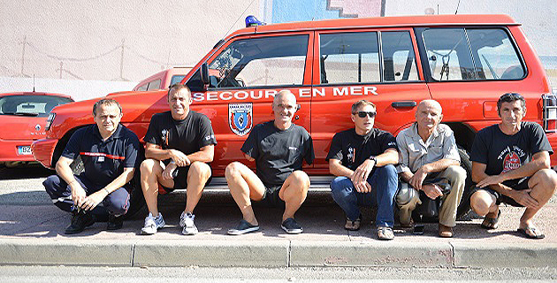 Traversée de la Corse à la nage et sans escale : On cherche une seconde embarcation et son équipage 