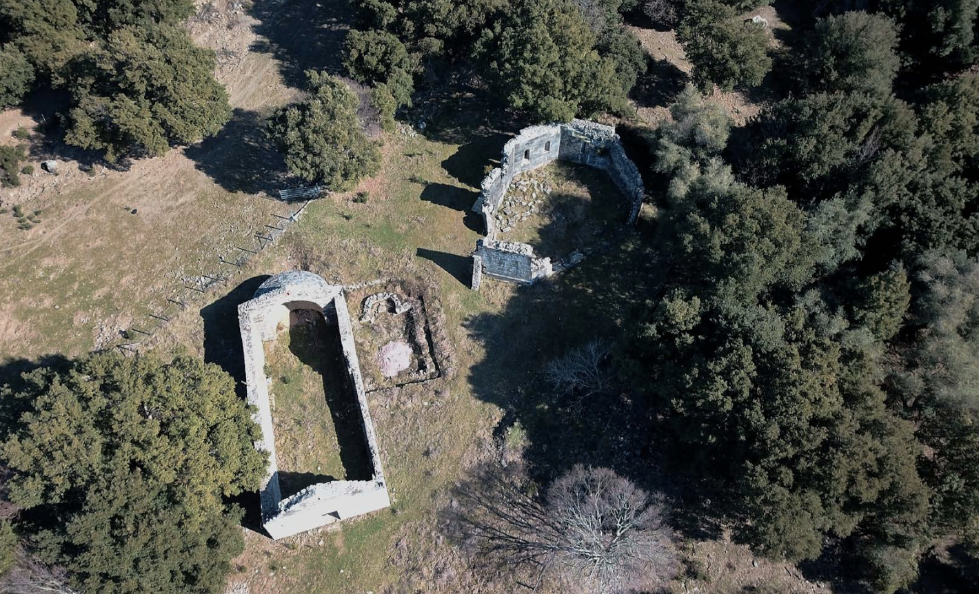 Santa Maria di Rescamone © Commune de Valle di Rostino