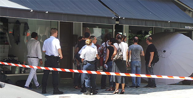 Bastia : Homicide en plein jour rue Napoléon