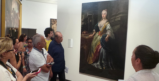 Musée de Bastia : Exposition des œuvres inédites des legs Fesch et Sisco