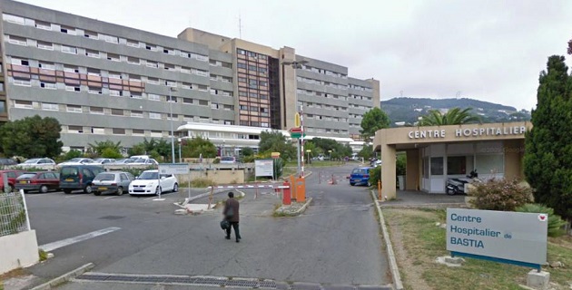 Bastia : Une pétition de la CGT pour la modernisation de l’hôpital