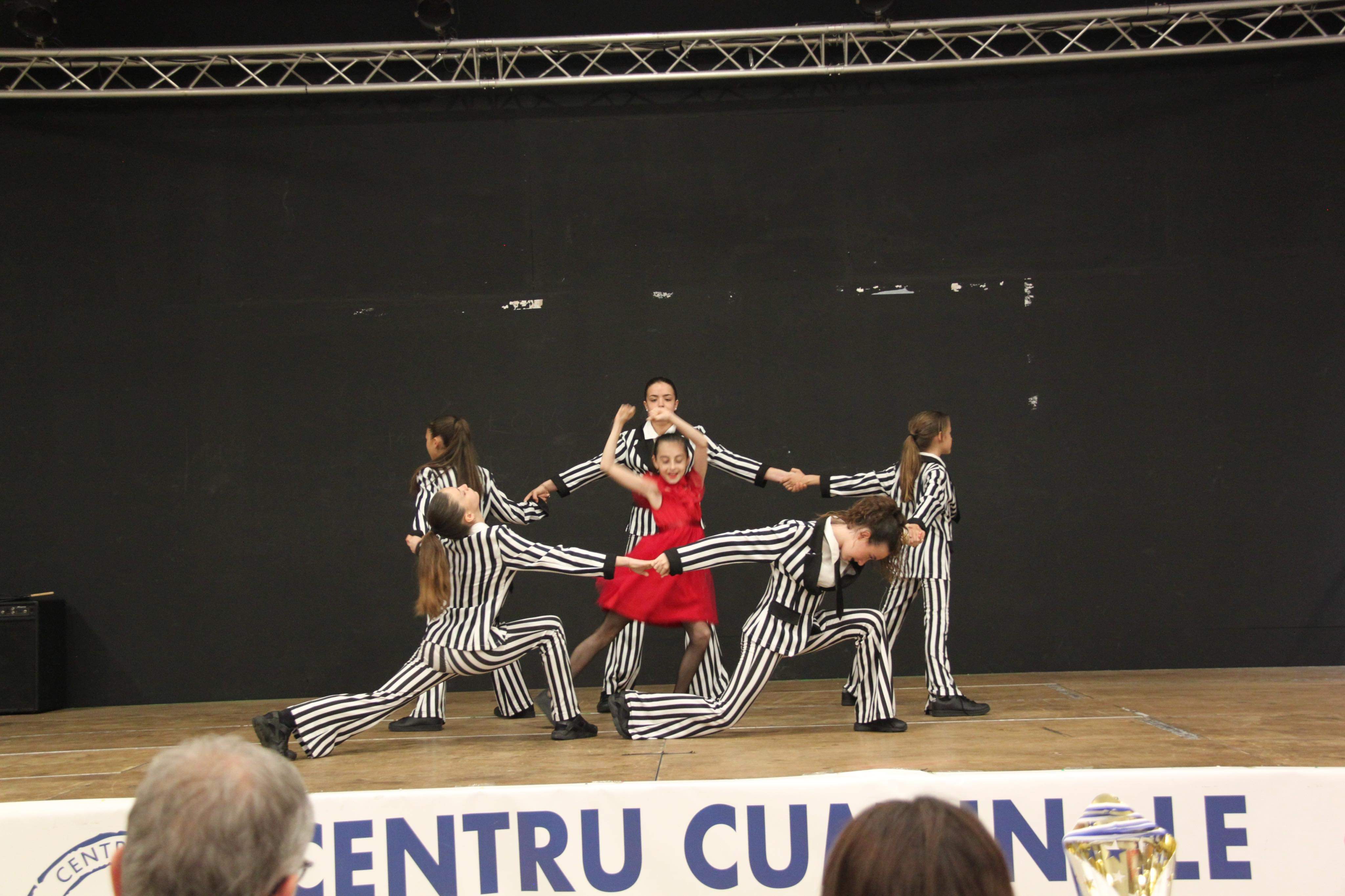 Des talents à la pelle pour cette 1ère édition (Photo JB Maltese)