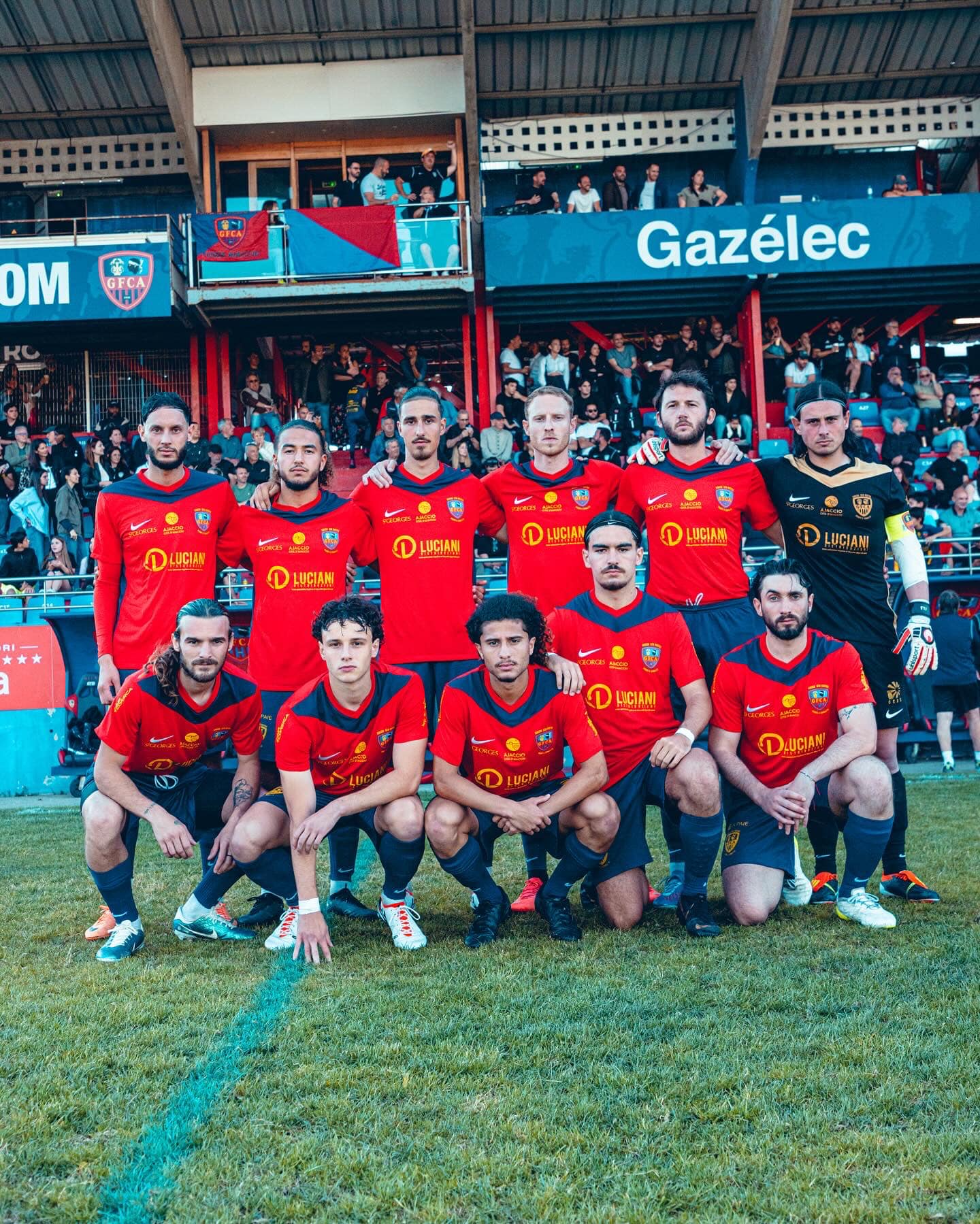 Louis Poggi (Président du GFCA Football) : « Une saison très aboutie »