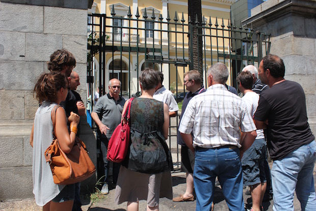 Xylella Fastidiosa : « Le danger est dans la maison »