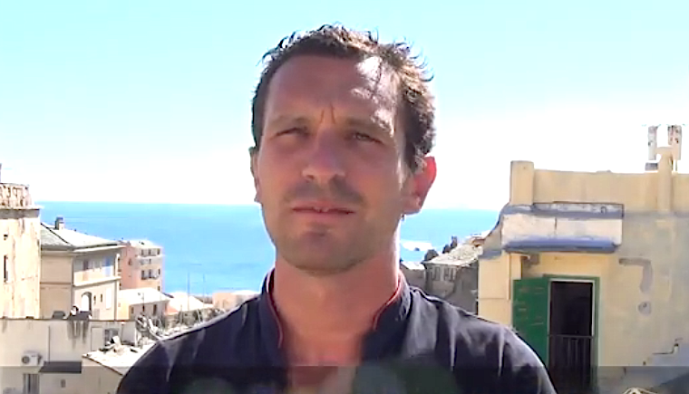 Bastia : "L'éviction" de Julien Morganti (MCD) de ses fonctions d'adjoint au maire