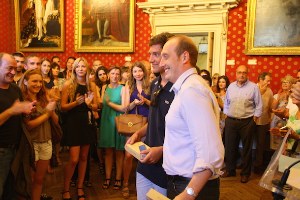 Ajaccio met à l’honneur ses bacheliers mention très bien