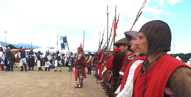  Biguglia à l'heure médiévale