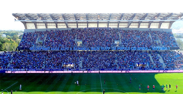 Pelouse de Furiani : sera t-elle prête pour l'ouverture le 8 Août face à Rennes ?