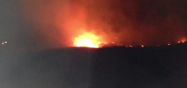 Haute-Corse : Incendies nocturnes à Corscia et Suare !