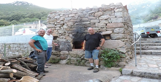 Ocana in festa! Les fours se sont rallumés pour les villageois