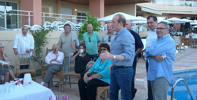 Ajaccio : Le Comité central bonapartiste prépare les prochaines échéances