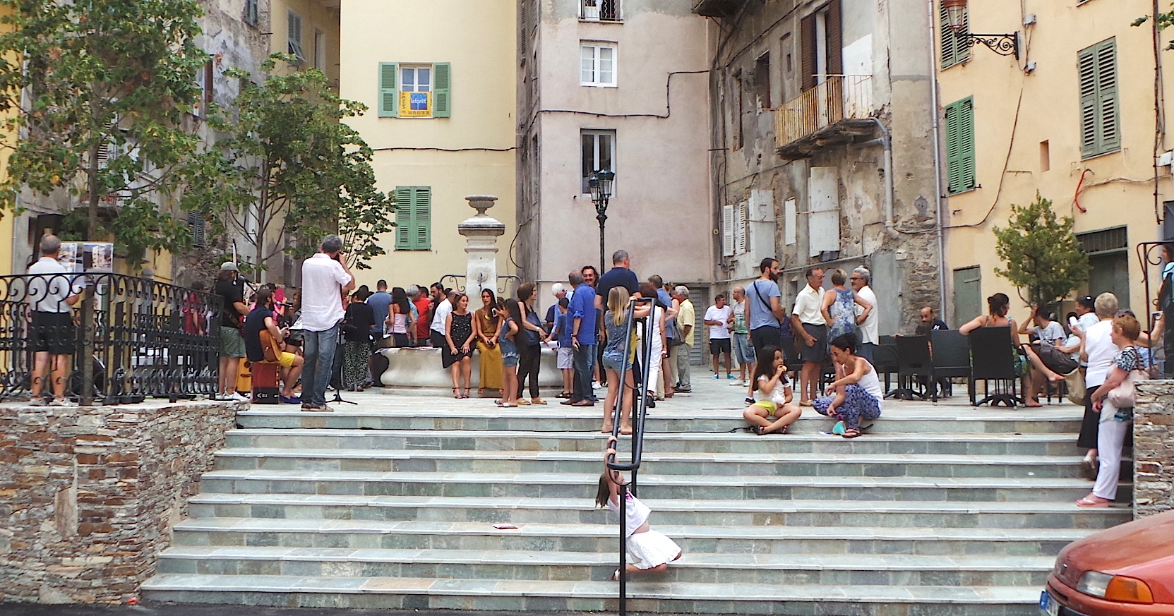 Bastia : La seconde jeunesse du quartier Vattalapesca