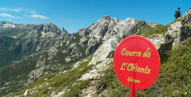 Corsa di l'Oriente :  « Versu è cime...Sempre u core in pettu ! »