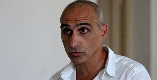 François Marchetti président de la communauté de communes de Calvi-Balagne