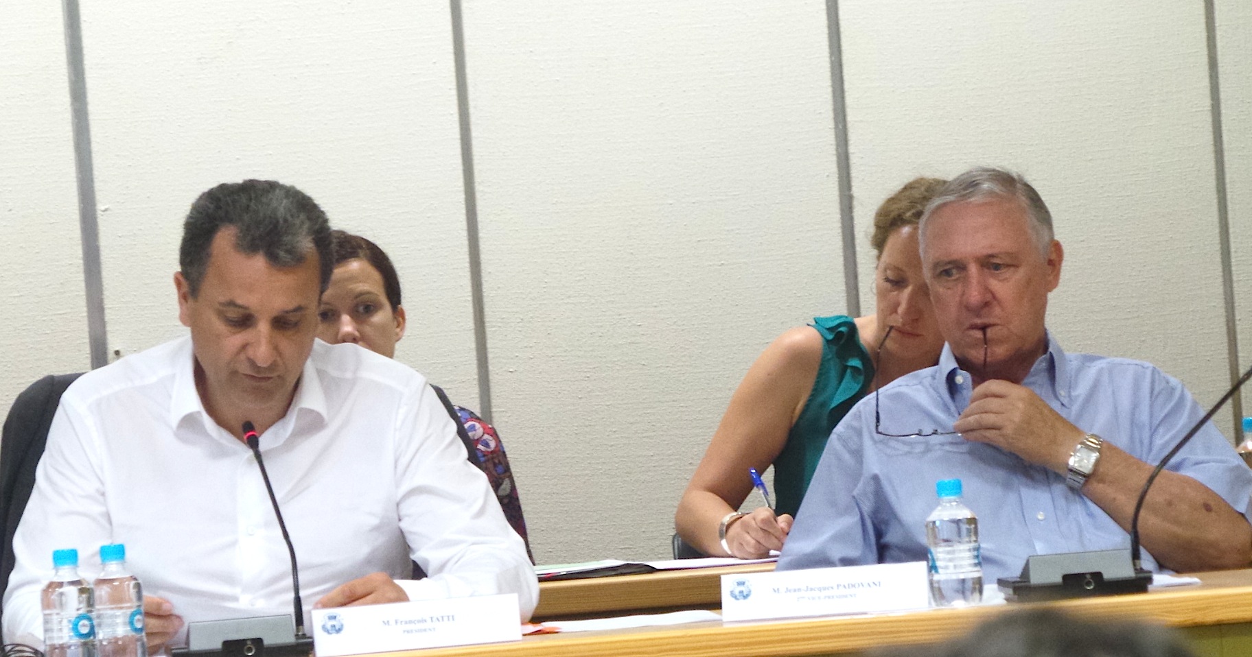 Pelouse de Furiani : La CAB confie sa gestion et son entretien au Sporting