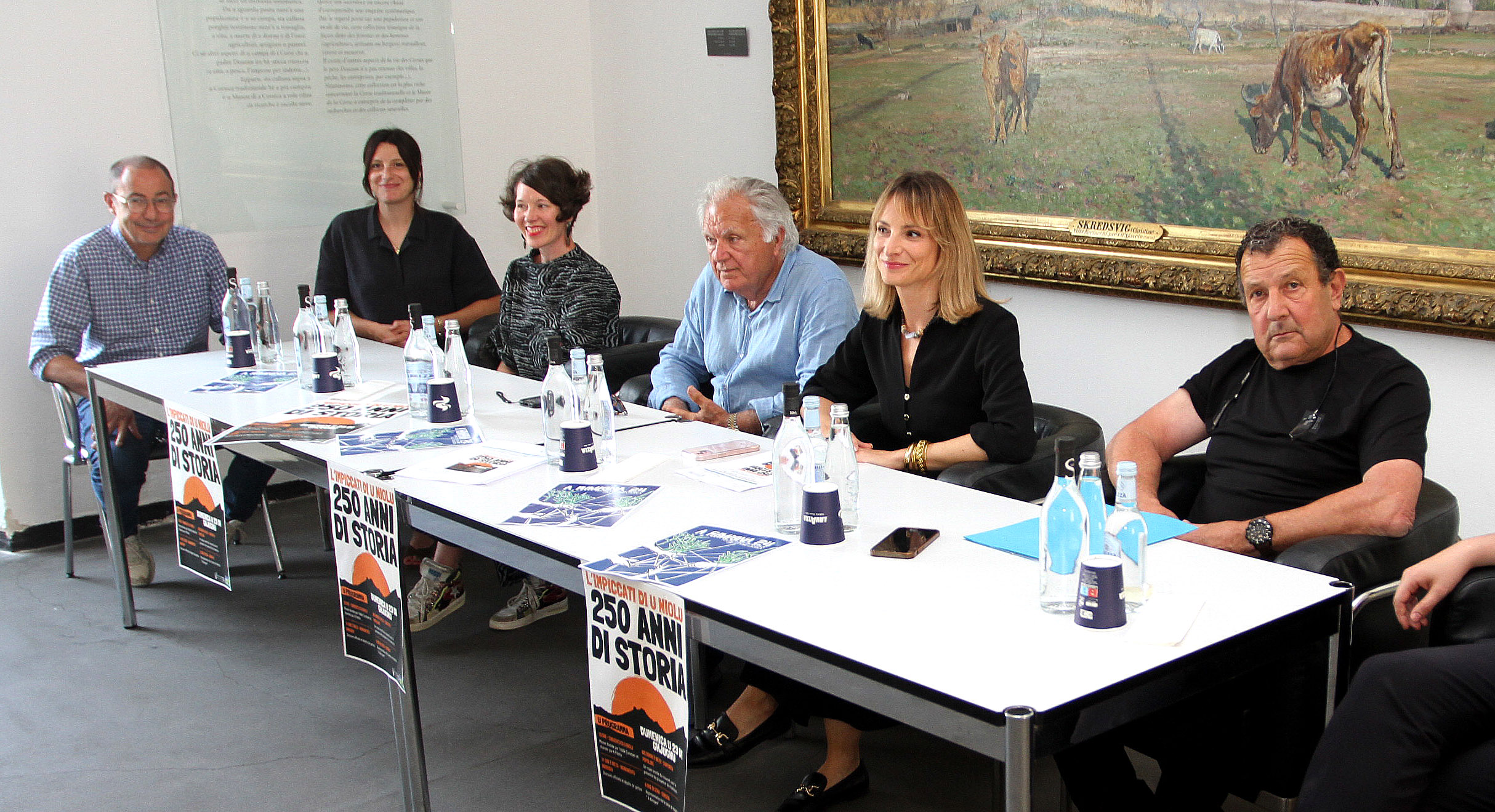 250e anniversaire de « l’impiccati di u Niolu » : une commémoration inédite ce 23 juin 