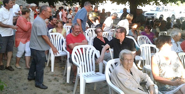 Collectif Per a Salvezza di u Celavu : "Des réponses qui ne viennent pas"