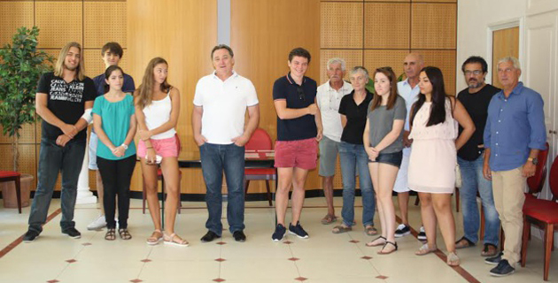 Santa Maria-di-Lota fête ses bacheliers