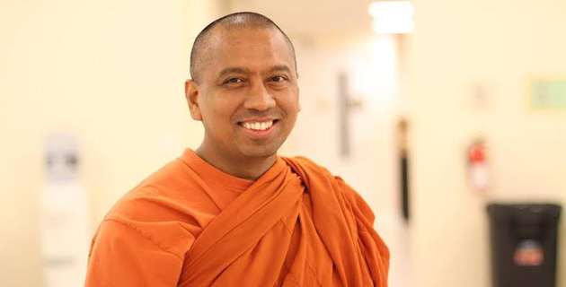 Le docteur Bhante Saranapala