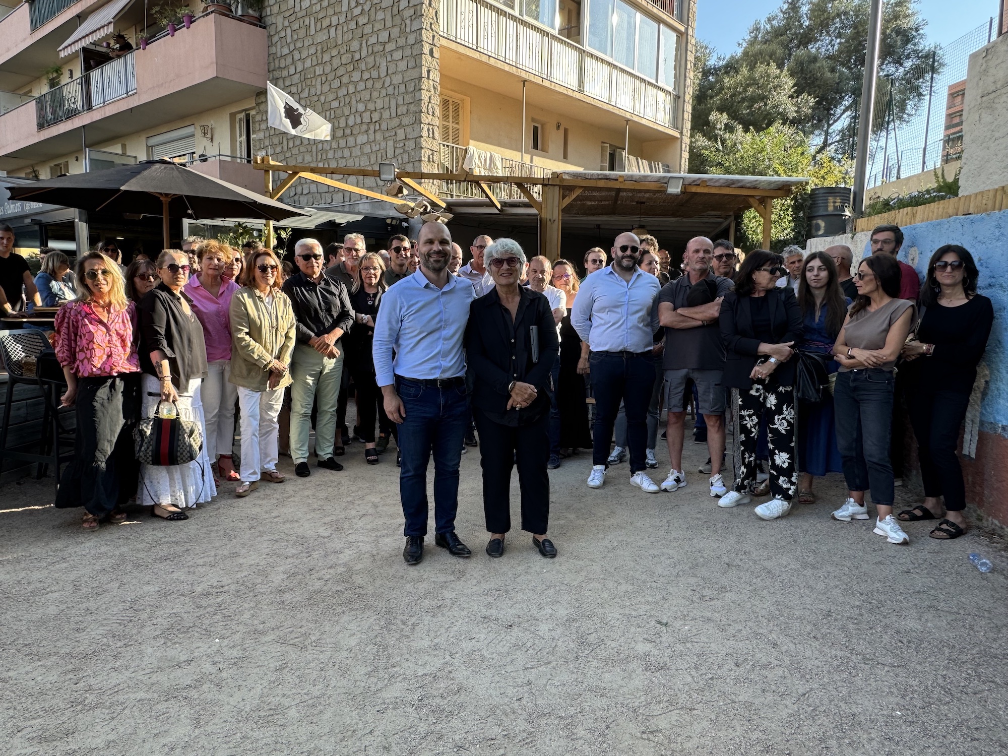 Législatives. Romain Colonna entre en course dans la 1ère circonscription de Corse-du-Sud