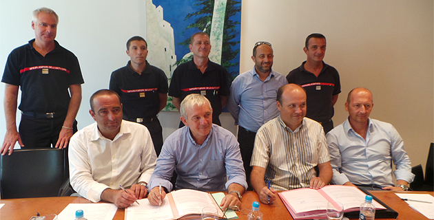 Haute-Corse  : Un véhicule-léger infirmier pour la Casinca, la Costa Verde et l'Oriente