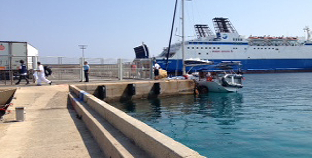 Un plaisancier victime d'un arrêt cardiaque décède à l'Ile-Rousse