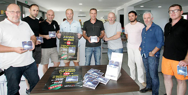 A Filetta et Vito Corse : L’idee cumune sò strade