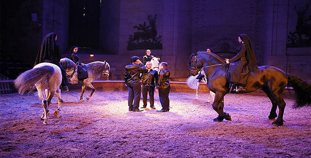 Kavallisté : Le Grand Final aux Grandes Ecuries de Chantilly