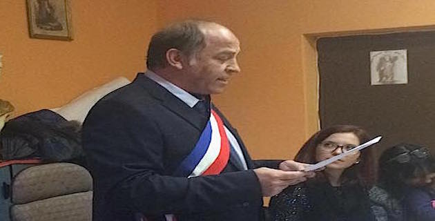 Charles-Antoine Casanova maire de Guargualè :  Camille bien évidemment...