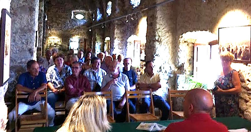 Lama : Les visites apostoliques dans les 36 communes de Balagne