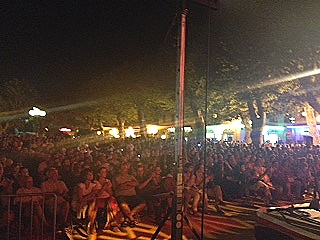 Soirée inoubliable à l'Ile-Rousse avec Diana di l'Alba