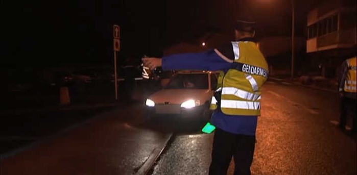 Importante opération de gendarmerie en Balagne pour lutter contre l'alcool au volant