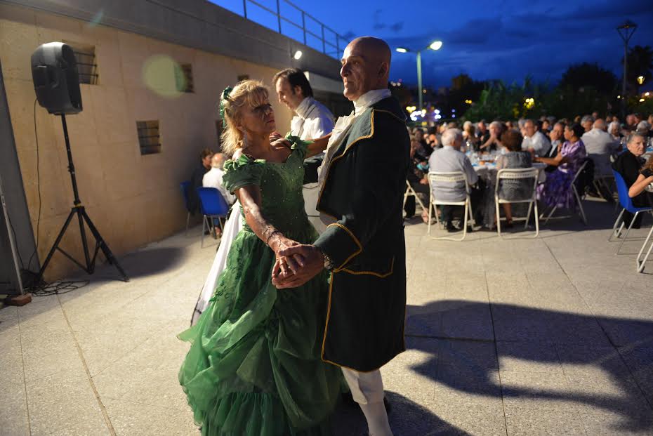 La belle initiative du CCAS de la ville d’Ajaccio : Le 15 août des « anciens »