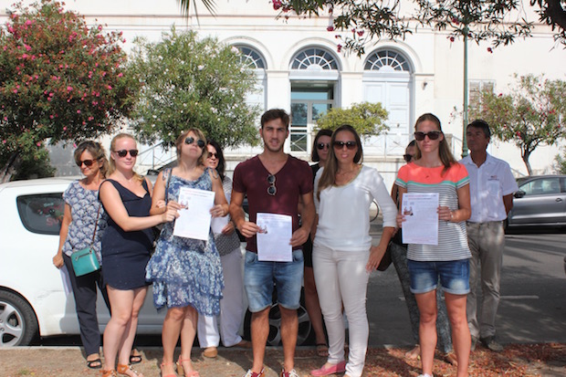 Les néo-titulaires de l’Education nationale corses dénoncent l’« hérésie du système de mutation »