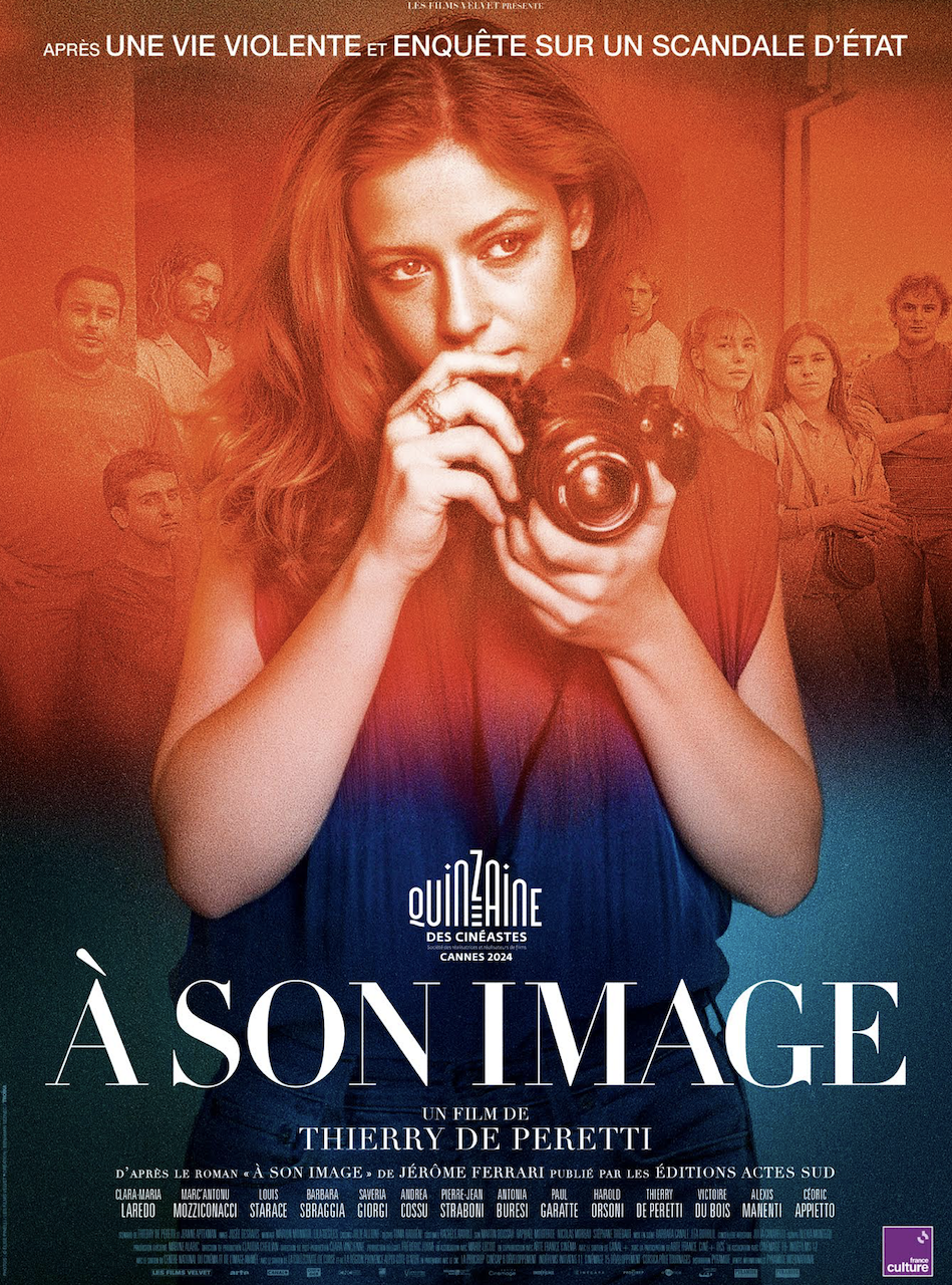 « À son image » : le film de Thierry de Peretti entame une tournée en Corse