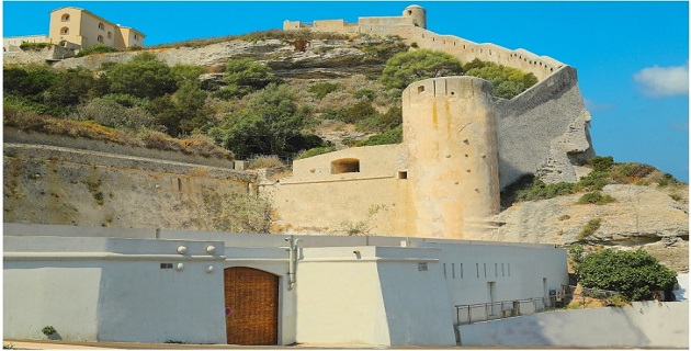  Bonifacio : Première station d’épuration à filtration membranaire de Corse !