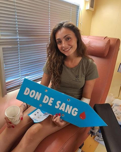 Solenzara : Une collecte de sang réussie