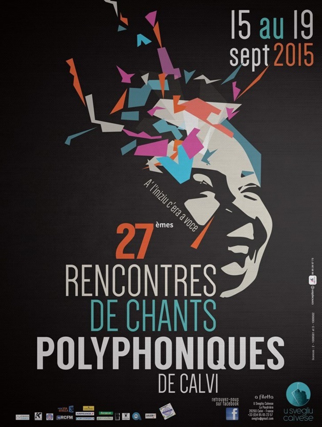  XXVIIèmes Rencontres de chants polyphoniques du 15 au 19 septembre à la Citadelle de Calvi