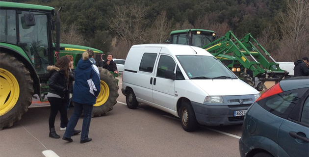 Collectif Per a Salvezza di u Celavu : Rencontre avec un conseiller de Ségolène Royal