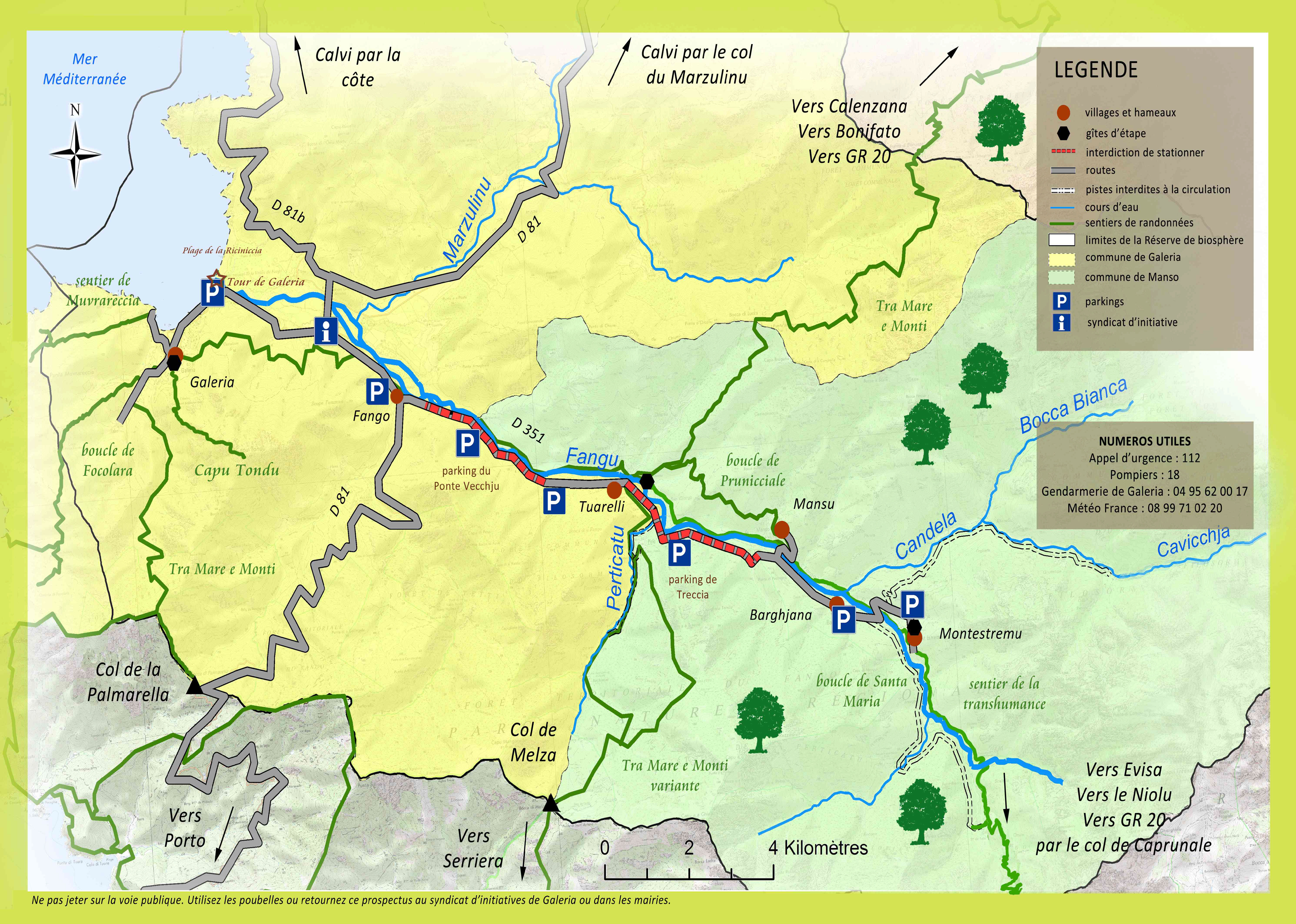 Et si Galeria et Manso s'unissaient pour créer une commune nouvelle